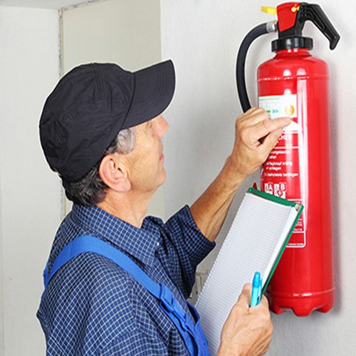 Fire safety audit and inspection by certified fire safety engineer