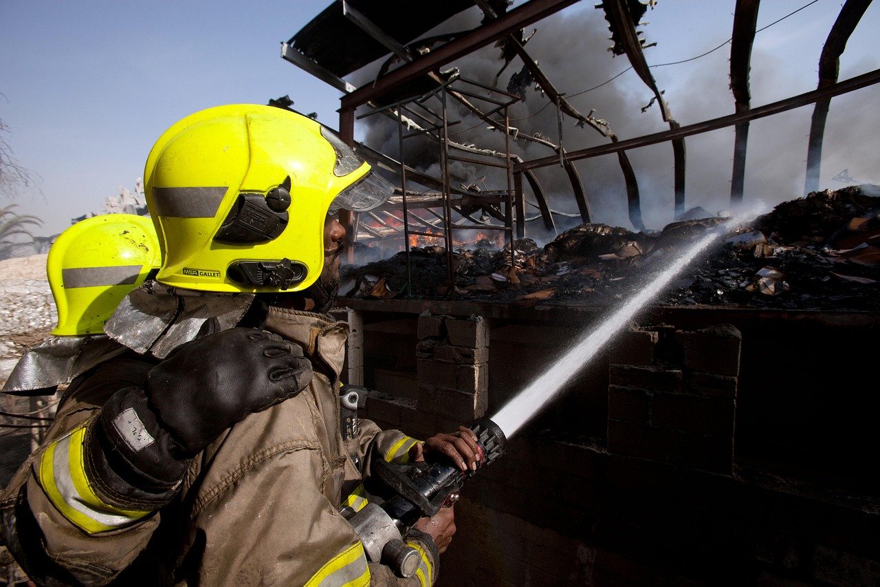 Fire Safety Services in Ahmedabad