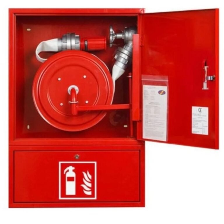 Hose Box And Accessories - Raj Fire Safety Equipments