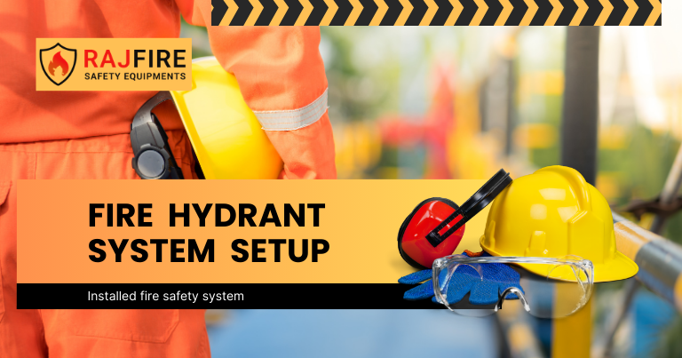 Fire hydrant system